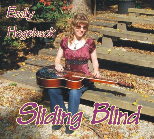 Sliding Blind - Front