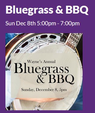 Bluegrass & BBQ